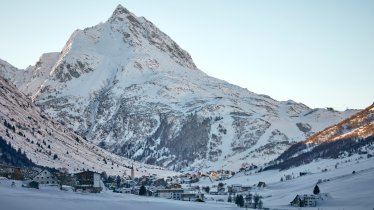 Galtür im Winter, © TVB Paznaun-Ischgl