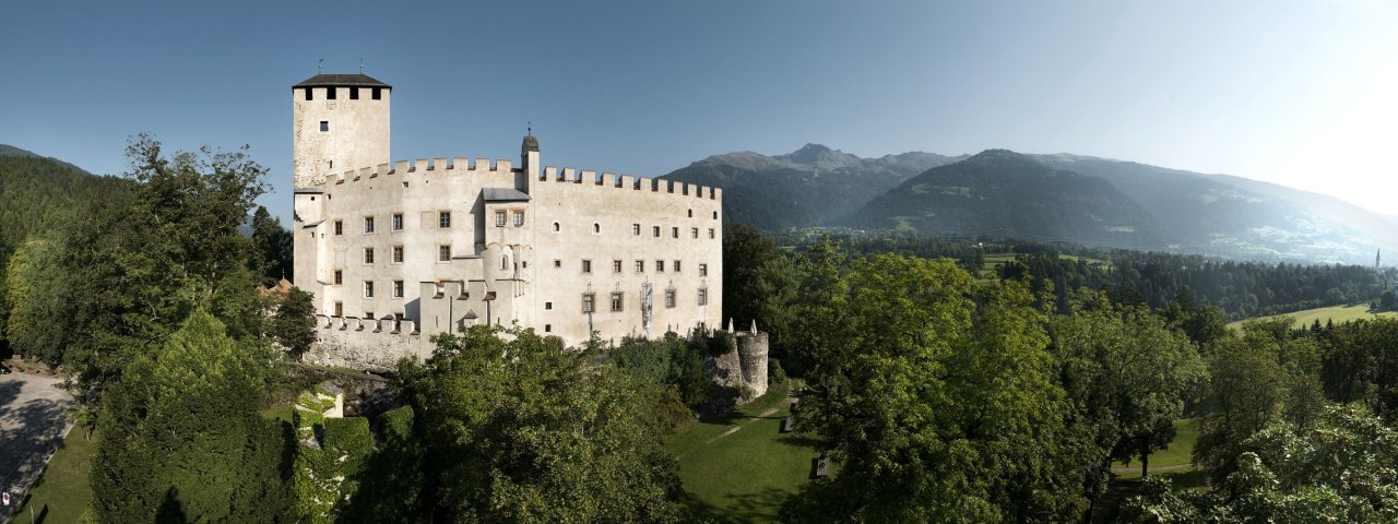 Schloss Bruck, © Martin Lugger