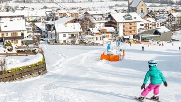 Burglift in Stans, © Silberregion Karwendel