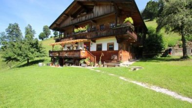 Sonnenglück Chalet WILD272, © bookingcom