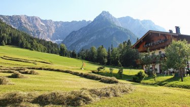 Goferlhof Sommer, © Goferlhof - Köferfotographie