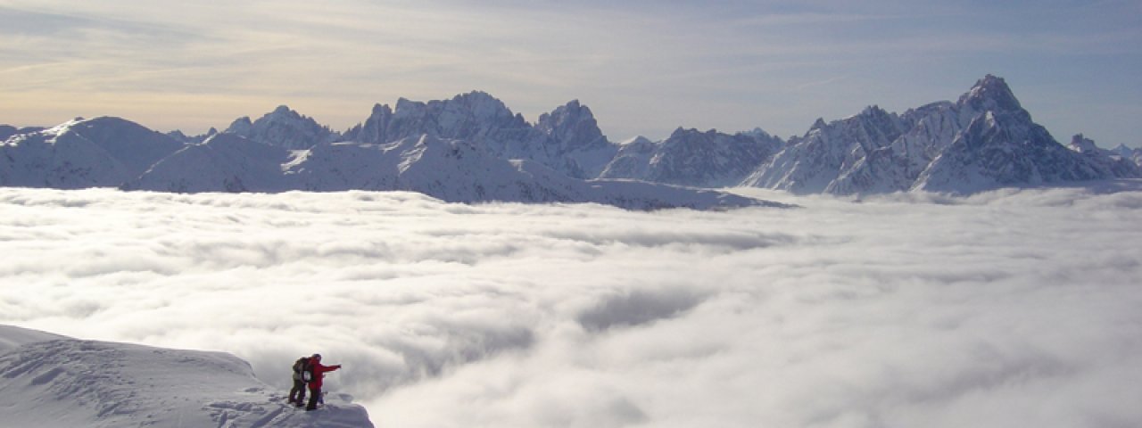 Winterurlaub im Hochpustertal, © Osttirol Tourismus