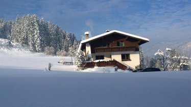 Ferienwohnung Dagn Koessen Winterurlaub