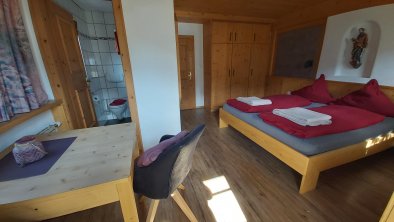 Doppelzimmer Melhamblick 4