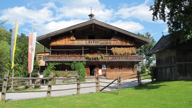 Bergbauernmuseum zBach Wildschönau (19)