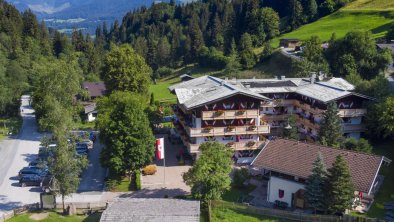 Hotel mit Kaiserblick, © Albin Niederstrasser