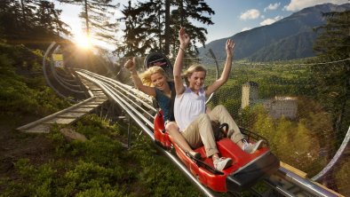 Osttirodler, Hochstein, Lienz, Ganzjahresrodelbahn