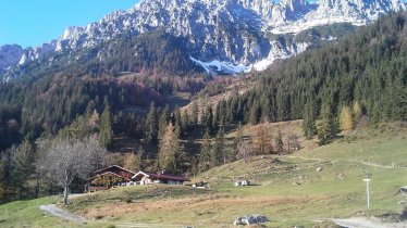 Wandern am Wilden Kaiser