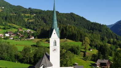 Pfarrkirche Schlaiten, © Peter Paul Rindler