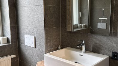 Appartement Mänd'la Badezimmer