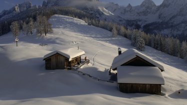 Winterurlaub in den Lienzer Dolomiten, © Osttirol Tourismus