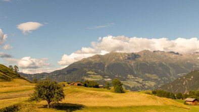 Bergpanorama