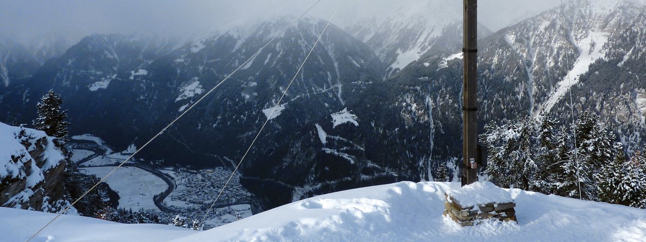 Schneeschuhwanderung Frudiger, © Foto Athesia Tappeiner