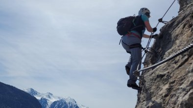 Klettersteig