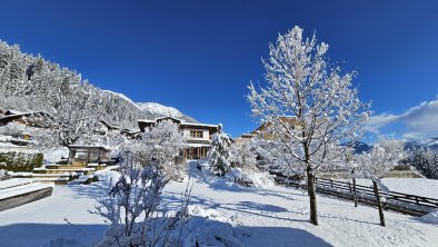 Aussicht A5-2 Winter