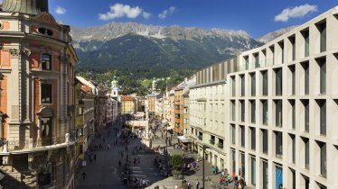 Innsbruck im Sommer, © Innsbruck Tourismus