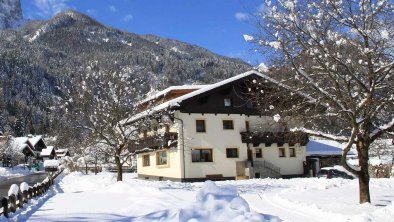 Simiterhof im Winter