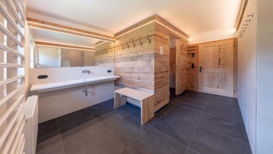 Badezimmer OG kleiner - Getznerhof