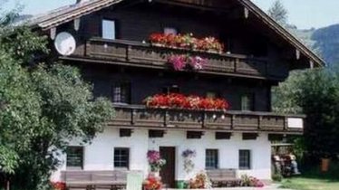 Haus im Sommer