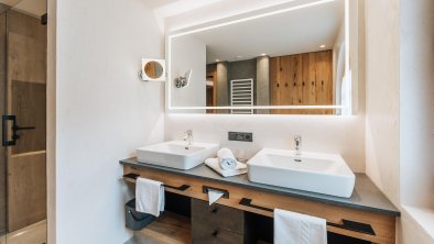 Badezimmer Suite Alpenrose