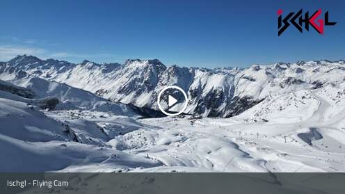 Webcam Ischgl - FlyingCam