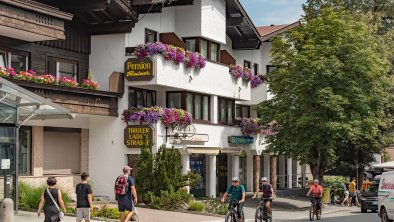 Pension Rainer Aussenansicht