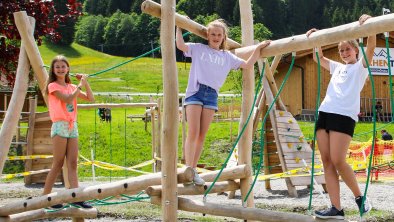 Familienerlebnis Drachental Wildschönau Sommerphot