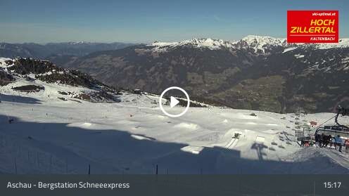 Webcam Bergstation Schneeexpress