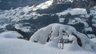 Winterlandschaft, © Haus Hubert