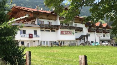 Zillertal-Fuegen-Appartements-Huber-Ansicht