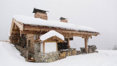 Chalet Zwischenbachalm, Westendorf, © bookingcom