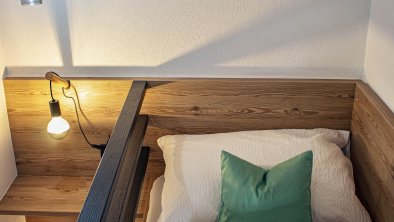 Oberhof Gerlos - Doppelzimmer Hochbett (4)