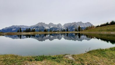 Speichersee am Astberg