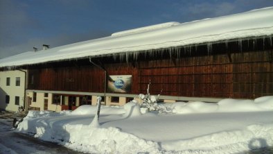 Sieglhof_Alpbachtal_Breitenbach_Hof im Winter, © Sieglhof