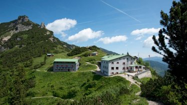 Stripsenjochhaus im Kaisergebirge, © OeAV Kufstein