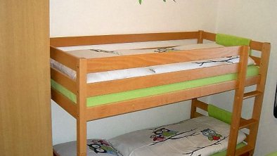 Etagenbett 4er Schlafzimmer "Talblick"