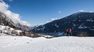 Zams im Winter, © Archiv TirolWest/Daniel Zangerl