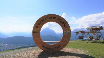 Sommer Seefeld Rosshütte