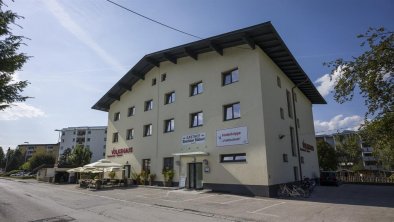 HAus aussen neu