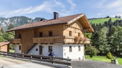 Chalet Gasteig, © bookingcom