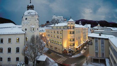 Winter Außenansicht