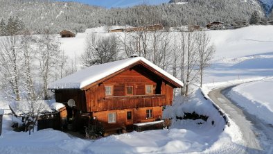 Wörglerhofs Hütte