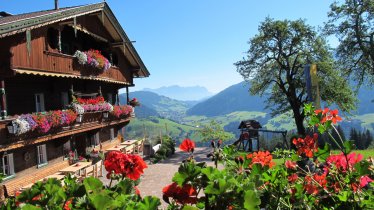 Blick in die Wildschönau im Sommer, © Wildschönau Tourismus