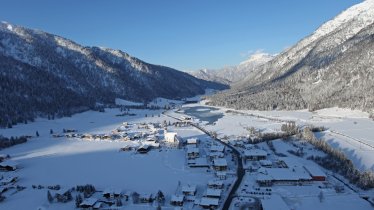 St. Ulrich am Pillersee im Winter, © Simon Oberleitner