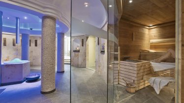 Natur & Spa Hotel**** Lärchenhof Wellnessbereich