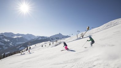 Skifahren im Alpbachtal, © Alpbachtal Tourismus