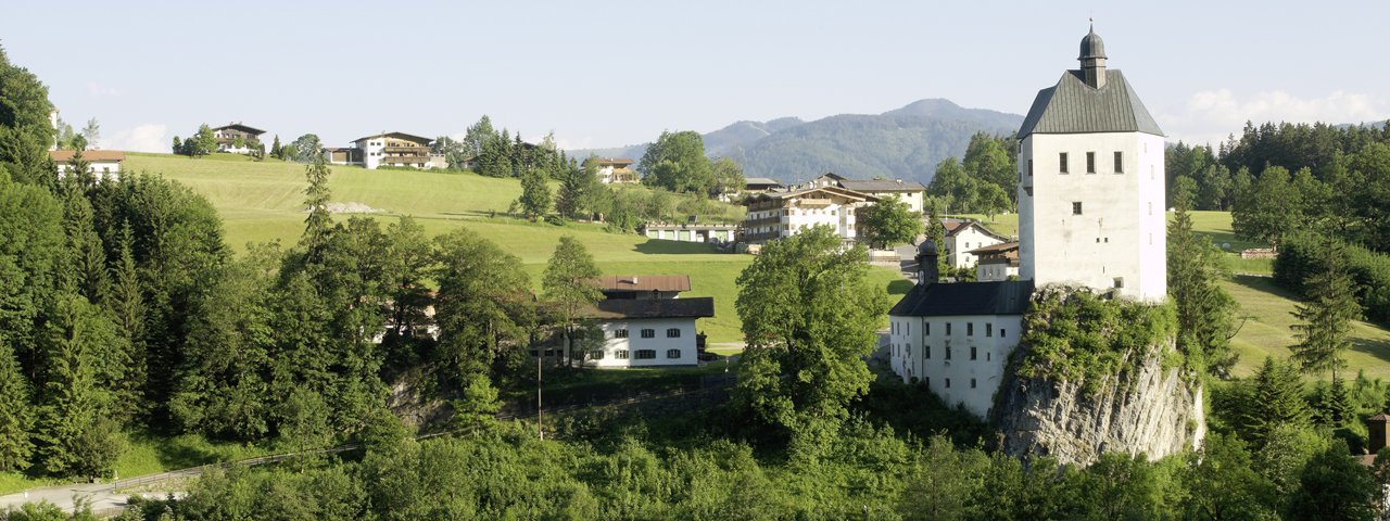 Wallfahrtskirche Mariastein, © West.Fotostudio