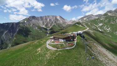 Georama Lazidbahn, © Seilbahn Komperdell GmbH