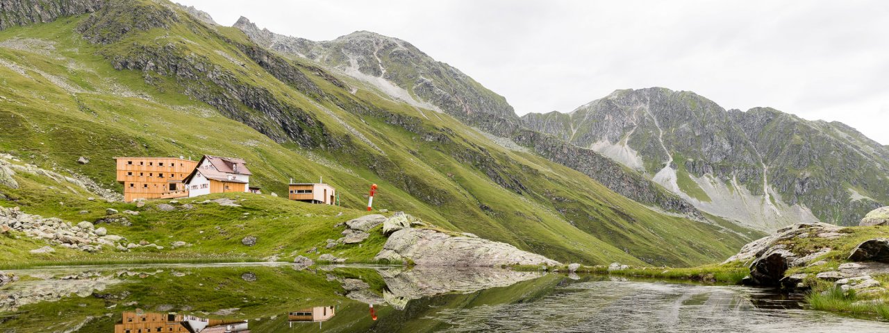 Neue Regensburger Hütte