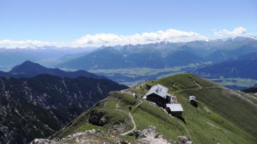 Nördlinger Hütte, © Tirol Werbung